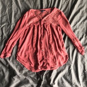 Button Down Tunic